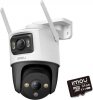 Kamera IP Imou Cruiser Dual 10MP z kartą pamięci 64GB